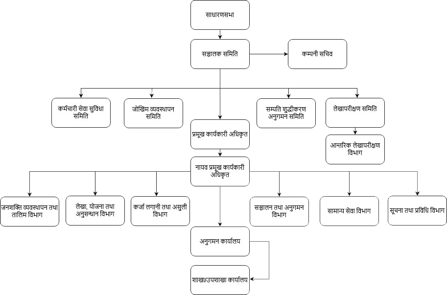 Organizational Chart