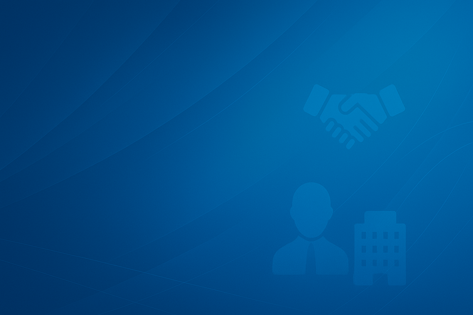 Corporate Team Banner