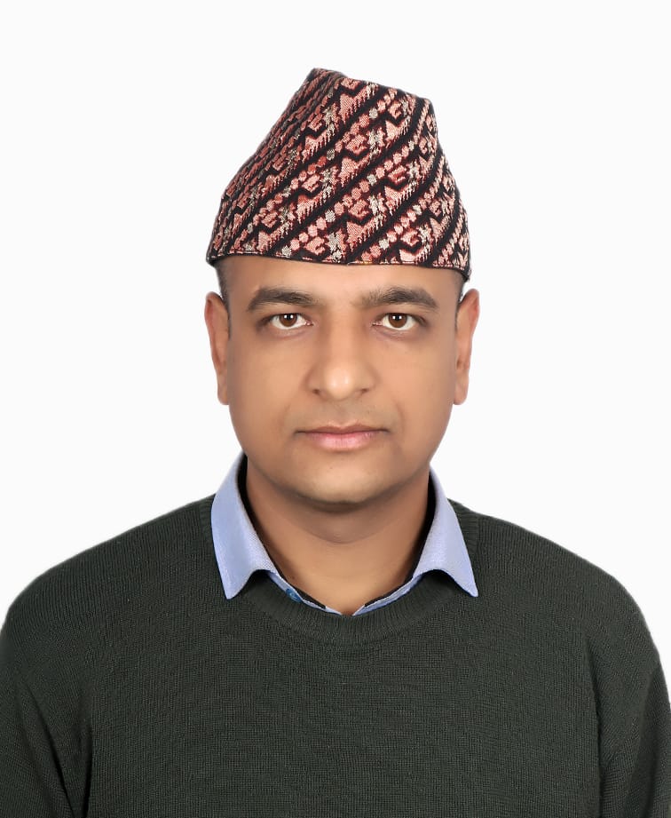 Sushil Raj Mahat